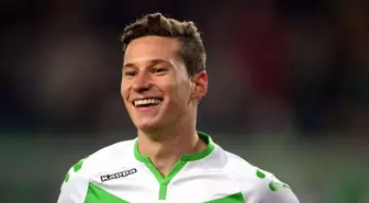 Julian Draxler, Psg'de