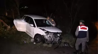 Kocaeli'de Trafik Kazası: 4 Yaralı