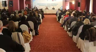 Makedonya'da Türkçe Eğitim Çalıştayı