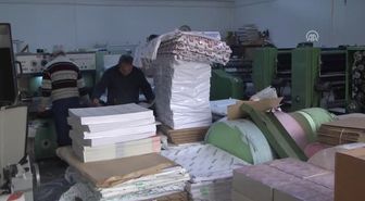 Matbaalarda Işıklar Sönmüyor