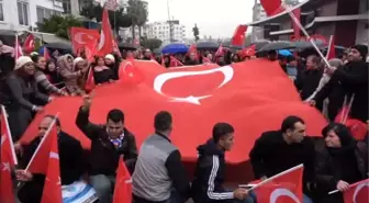 Mersin Teröre Karşı Tek Yürek