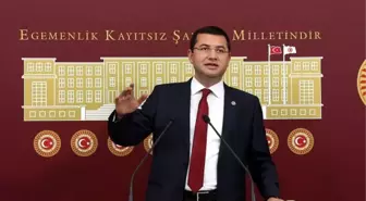 MHP Afyonkarahisar Milletvekili Mehmet Parsak Açıklaması