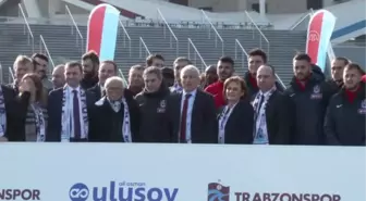 Trabzonspor'a Yeni Takım Otobüsü