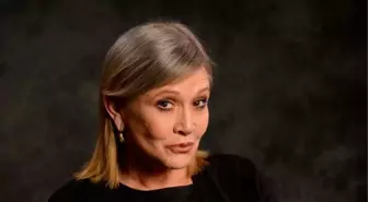 Uçakta Kalp Krizi Geçiren Carrie Fisher Kimdir?