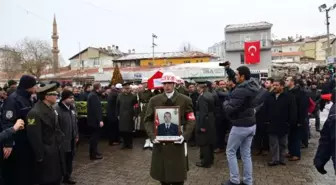 Uzman Çavuş Karaca, Mucur'da Toprağa Verildi