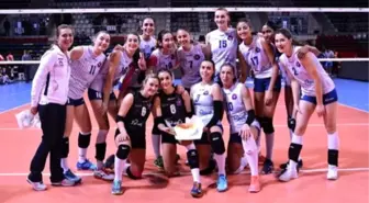 Voleybol: Bayanlar Kupa Voley