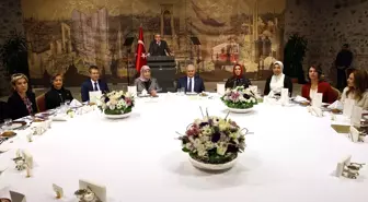 Yıldırım, Kadın Girişimcilerle Bir Araya Geldi