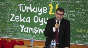 21. Zeka Oyunları Yarışması' Ödül Töreni