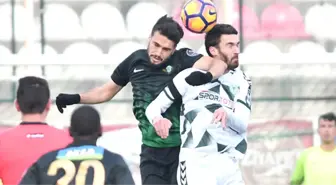 Akhisar Belediyespor, Atiker Konyaspor'u 1-0 Yendi