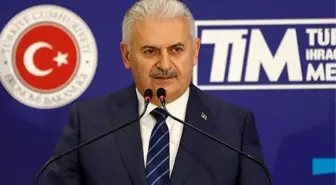 Başbakan Yıldırım: Sorunlara Rağmen Büyük İş Başarıyorsunuz (Geniş Haber)