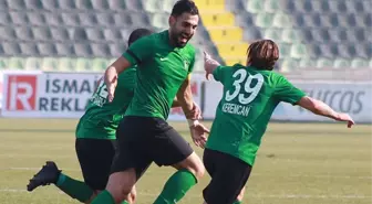 Denizlispor-Giresunspor: 2-1