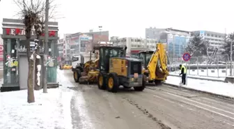 Doğu Anadolu'da Kış - Van/