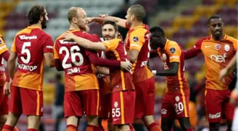 Galatasaray Farklı Kazandı