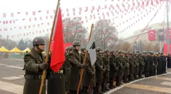 Gaziantep'te Kurtuluş Coşkusu