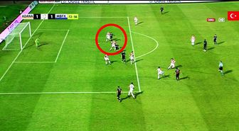 Hakem Göçek'in Golü İptal Etmesi, Futbolcuları Çileden Çıkardı