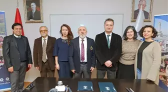 İzmirli Mimarlara Akademik Destek