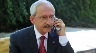 Kılıçdaroğlu'ndan Kayseri Şehitlerinin Ailelerine Taziye Telefonu