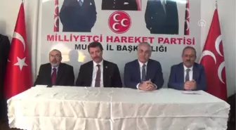 MHP Genel Başkan Yardımcısı Günal