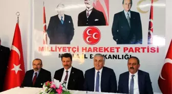 MHP Genel Başkan Yardımcısı Günal: 'Ortadoğu'da Asıl Hedef Türkiye'