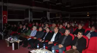 Şehir Akademi Buluşmalarının Sonuncusu Yapıldı