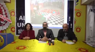 Sivas Anaokulu Öğrencilerinin '15 Temmuz'u Sahnelemesine Eğitim-Sen'den Tepki