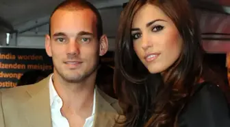 Sneijder'in Eşi Yolanthe Cabau: Kıvanç Çok Yakın Arkadaşımız