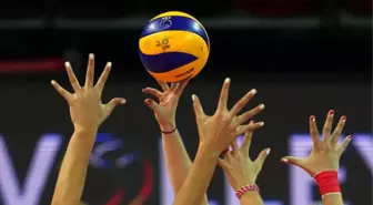 Voleybol: Bayanlar Kupa Voley