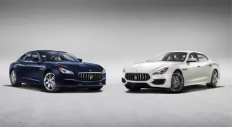 Yeni Maserati Quattroporte Türkiye'de Satışa Çıktı