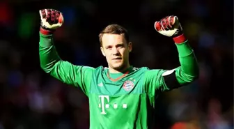 Yılın Kalecisi Bayern Münih'li Neuer Seçildi