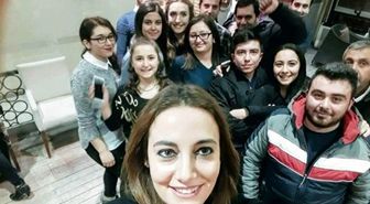 Basın Çalışanları Çay Sohbetinde Bir Araya Geldi