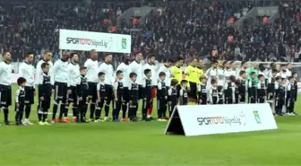 Beşiktaş'ın Pilot Takımı Deportivo!