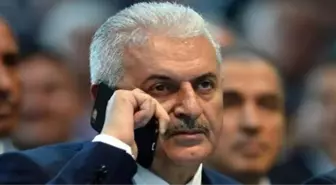 Dha Ankara - Başbakan Yıldırım'dan Rus Mevkidaşı Medvedev'e Taziye Telefonu