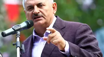 Dha Yurt - Binali Yıldırım: 'Alçak Feto'culara Hak Ettiği Dersi Verdiniz'