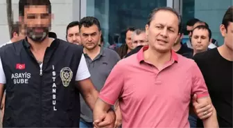 Eski HSYK Üyesi Okur'un İfade İşlemi Sona Erdi