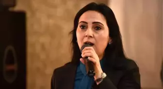 Figen Yüksekdağ, İzmir'de Hakim Karşısında