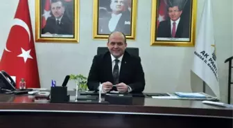 Görevine Son Verilen AK Parti Manisa İl Başkanı Gürcan'dan İlk Açıklama