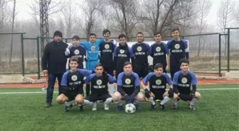 Hisarcık Belediyespor'dan 6 Gollü Galibiyet