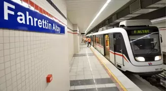 İzmir Metrosu 7 Km Uzatılacak