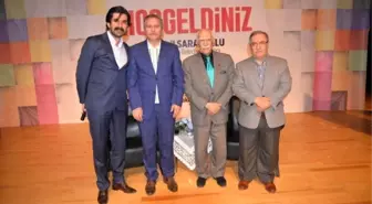 Kütahya'da Konferans