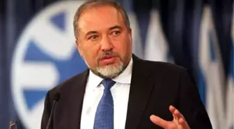 Liberman'dan Barış Konferansına Tepki