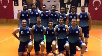 Nnyü Erkek Basketbol Takımı, Üniversitelerarası 1'inci Lig'e Yükseldi