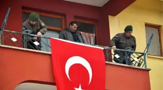 Şehit Ateşi Yozgat'ın Sorgun İlçesine Düştü