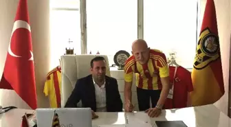 Sezer Özmen, Evkur Yeni Malatyaspor'da