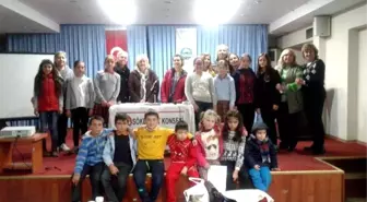 Sökeli Çocuklar Yeni Başkanlarını Seçti