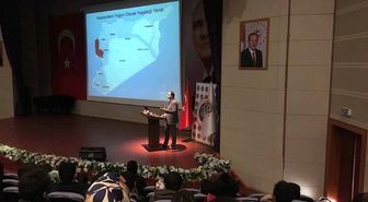 Tküugd Sorumlusu Cevizci, Halep'i Anlattı