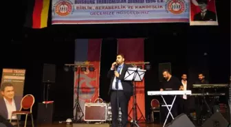 Trabzonlular Wesel'de Buluştu