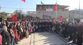 Türkan Bebek Menderes'te Anıldı