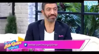 Yılmaz Morgül'den Unutulmayacak Gaf!