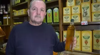 Zeytinyağında Tağşiş Tepkisi