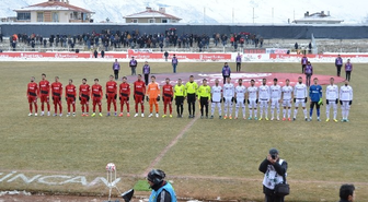 Anagold 24 Erzincanspor, Elazığspor'u 3-2 Mağlup Etti
